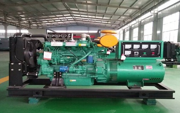呼和浩特常柴400kw大型柴油发电机组