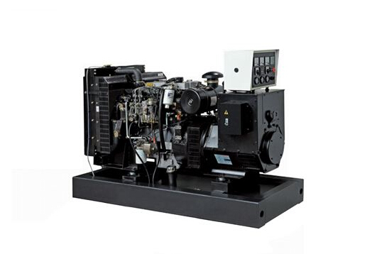 呼和浩特科克150kw大型柴油发电机组