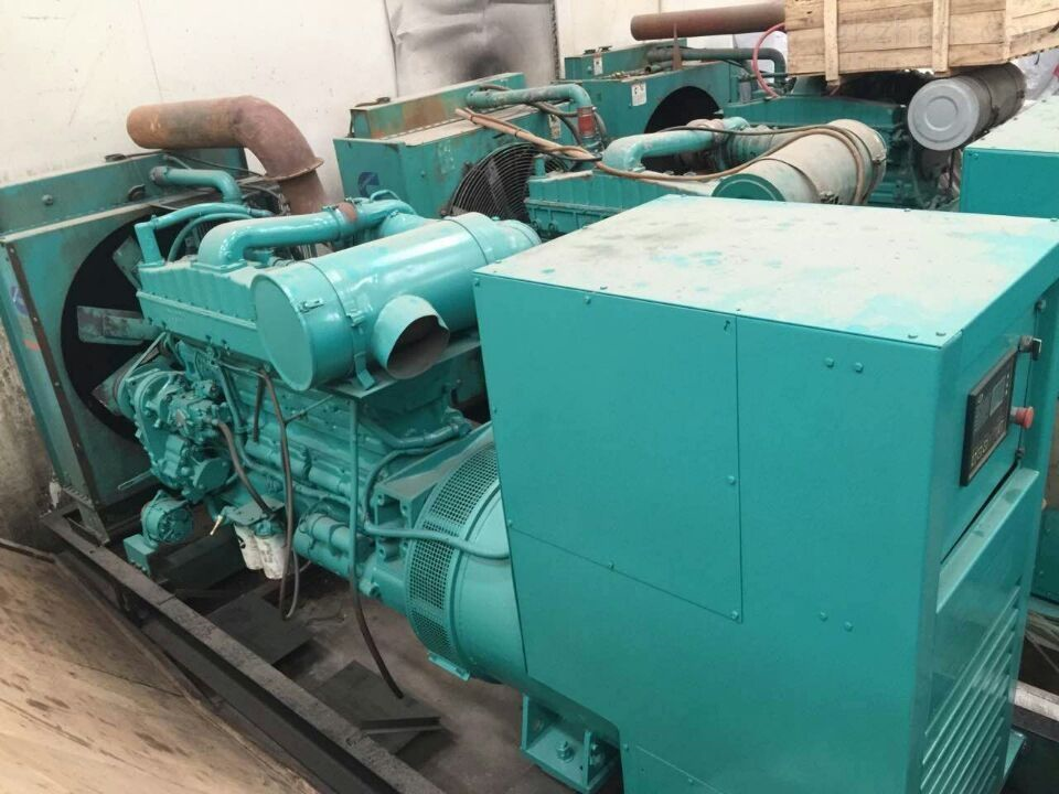 呼和浩特发电机出租