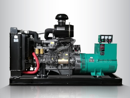 呼和浩特全新泰豪250kw大型柴油发电机组