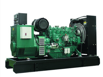 呼和浩特全新上柴200kw大型柴油发电机组